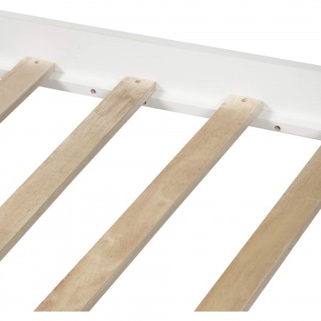 Slats Mdf - 1m4 : Thang Giường Gỗ Công Nghiệp - Bộ 20 Cây